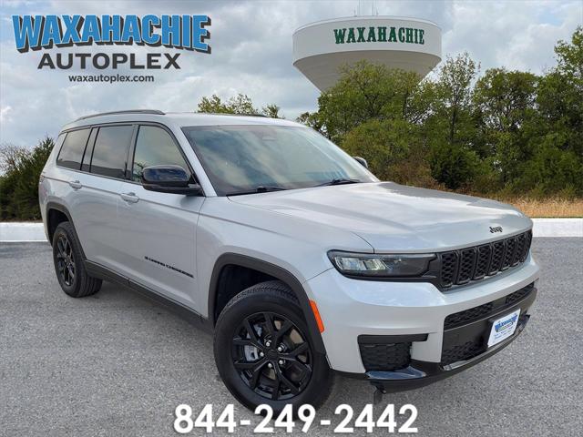2024 Jeep Grand Cherokee L Altitude 4x4