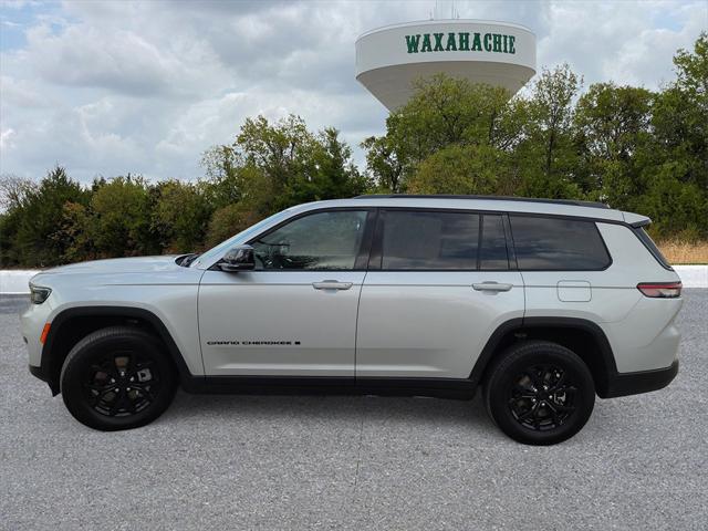 2024 Jeep Grand Cherokee L Altitude 4x4