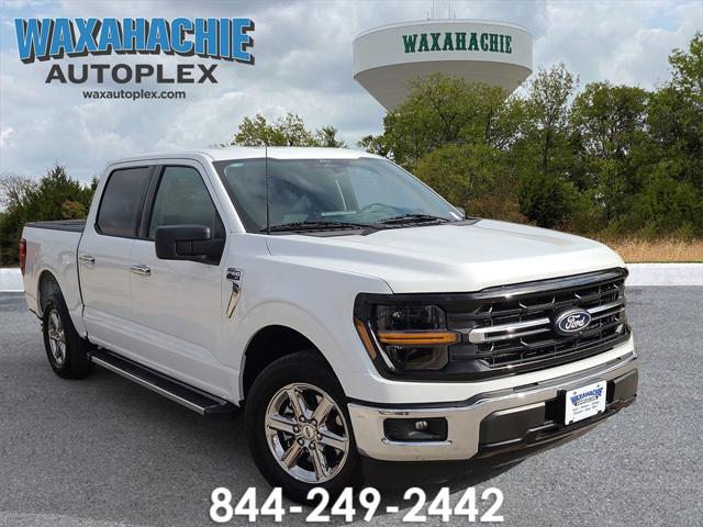 2025 Ford F-150 XLT 2025 Ford F-150 XLT