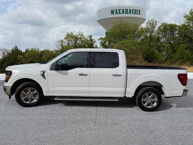 2025 Ford F-150 XLT 2025 Ford F-150 XLT