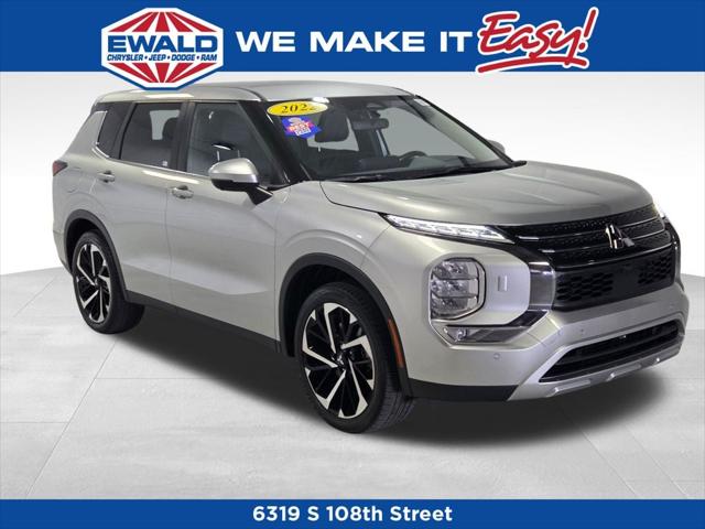 2022 Mitsubishi Outlander SE 2022 Mitsubishi Outlander SE