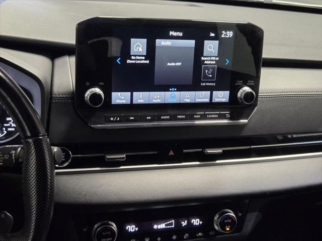 2022 Mitsubishi Outlander SE 2022 Mitsubishi Outlander SE