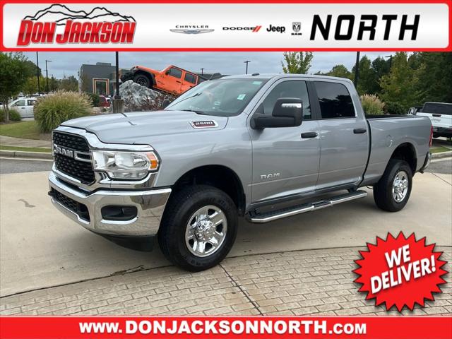 2024 RAM 2500 Big Horn Crew Cab 4x4 64 Box