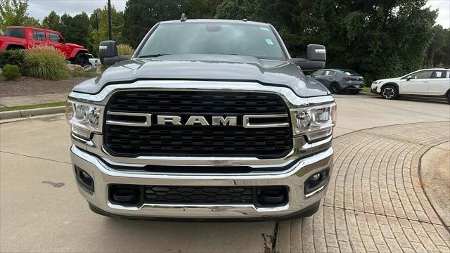 2024 RAM 2500 Big Horn Crew Cab 4x4 64 Box