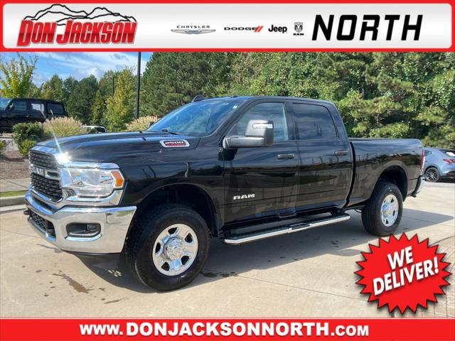 2024 RAM 2500 Big Horn Crew Cab 4x4 64 Box