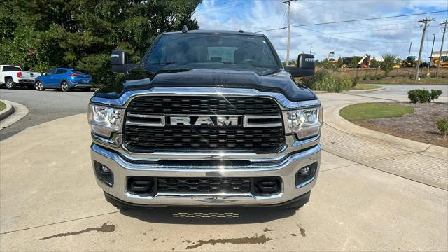2024 RAM 2500 Big Horn Crew Cab 4x4 64 Box