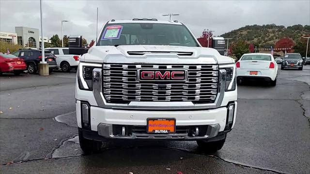 2024 GMC Sierra 3500HD Denali 2024 GMC Sierra 3500HD Denali