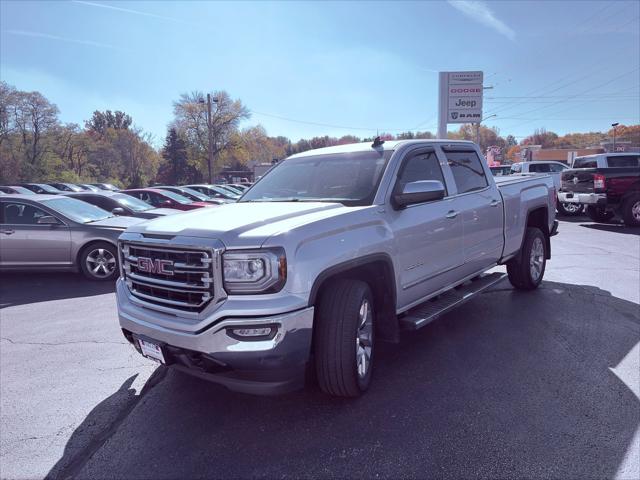 2018 GMC Sierra 1500 SLT 2018 GMC Sierra 1500 SLT