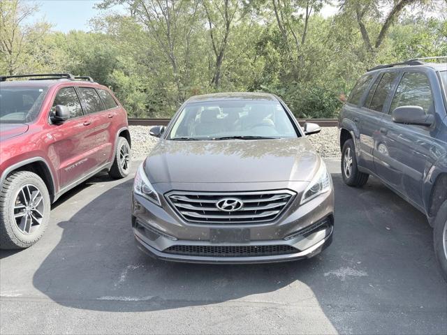 2016 Hyundai Sonata Limited 2016 Hyundai Sonata Limited