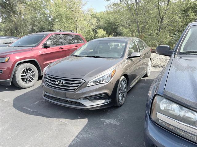 2016 Hyundai Sonata Limited 2016 Hyundai Sonata Limited