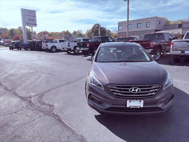 2016 Hyundai Sonata Limited 2016 Hyundai Sonata Limited