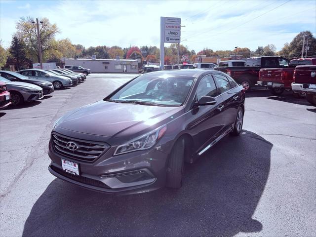 2016 Hyundai Sonata Limited 2016 Hyundai Sonata Limited