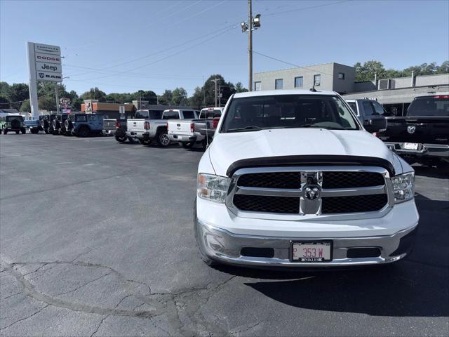 2020 RAM 1500 Classic SLT Crew Cab 4x4 57 Box 2020 RAM 1500 Classic SLT Crew Cab 4x4 57 Box