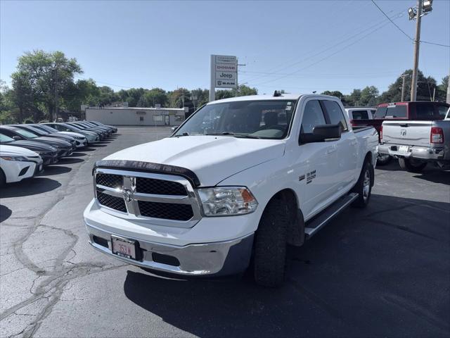 2020 RAM 1500 Classic SLT Crew Cab 4x4 57 Box 2020 RAM 1500 Classic SLT Crew Cab 4x4 57 Box