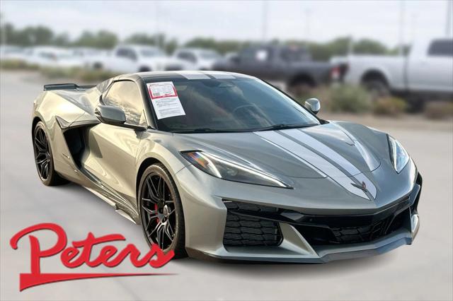 2024 Chevrolet Corvette Z06 RWD Convertible 3LZ 2024 Chevrolet Corvette Z06 RWD Convertible 3LZ