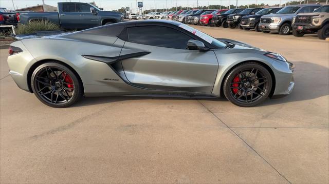 2024 Chevrolet Corvette Z06 RWD Convertible 3LZ 2024 Chevrolet Corvette Z06 RWD Convertible 3LZ