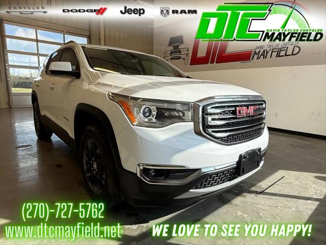2019 GMC Acadia SLT-1
