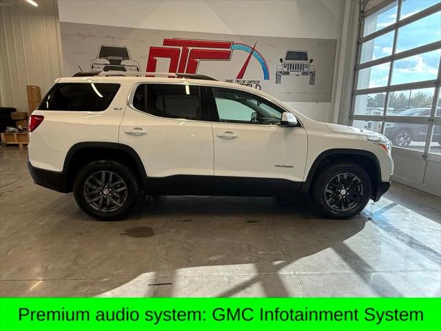 2019 GMC Acadia SLT-1