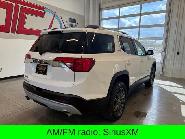2019 GMC Acadia SLT-1