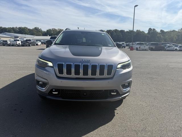 2022 Jeep Cherokee Limited 4x4