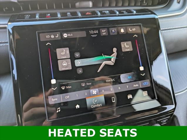 2024 Jeep Grand Cherokee Altitude 4x4