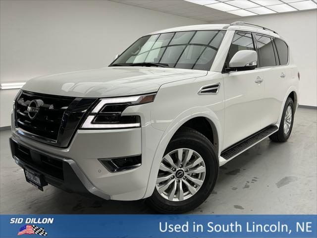 2023 Nissan Armada SV 4WD