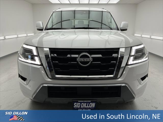 2023 Nissan Armada SV 4WD