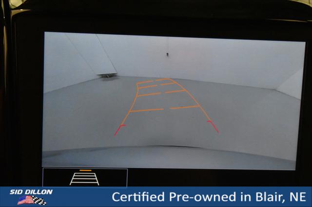 2021 Chevrolet Traverse AWD LT Cloth