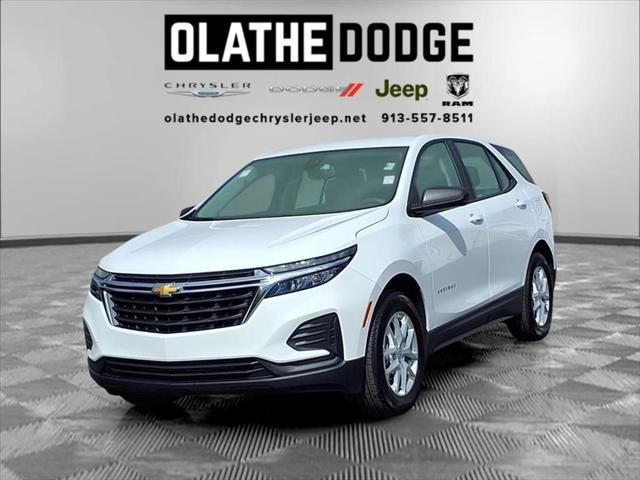 2024 Chevrolet Equinox FWD LS 2024 Chevrolet Equinox FWD LS