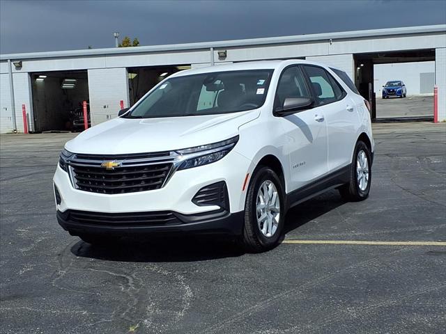 2024 Chevrolet Equinox FWD LS 2024 Chevrolet Equinox FWD LS