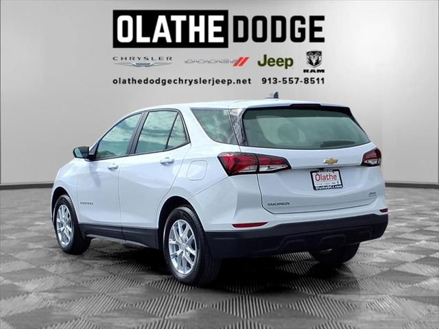 2024 Chevrolet Equinox FWD LS 2024 Chevrolet Equinox FWD LS