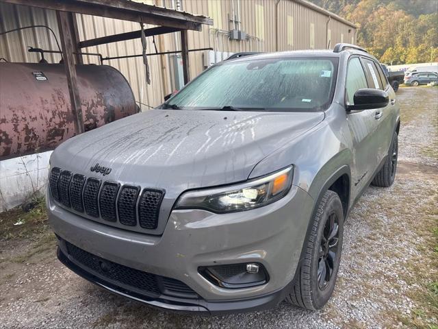 2023 Jeep Cherokee Altitude Lux 4x4 2023 Jeep Cherokee Altitude Lux 4x4