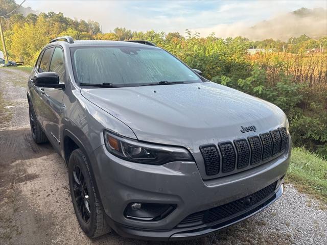 2023 Jeep Cherokee Altitude Lux 4x4 2023 Jeep Cherokee Altitude Lux 4x4