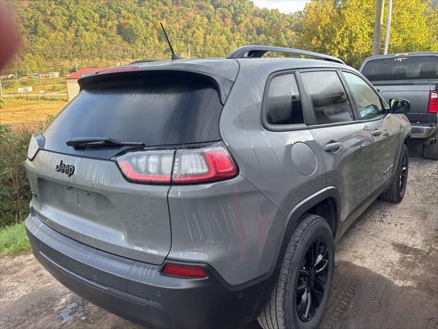 2023 Jeep Cherokee Altitude Lux 4x4 2023 Jeep Cherokee Altitude Lux 4x4