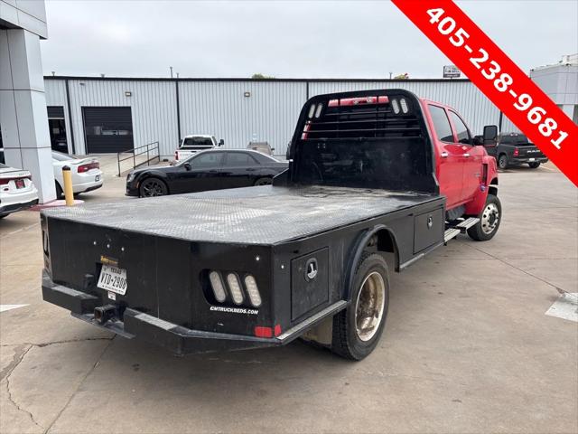 2021 Chevrolet Silverado 4500HD 1WT 2021 Chevrolet Silverado 4500HD 1WT