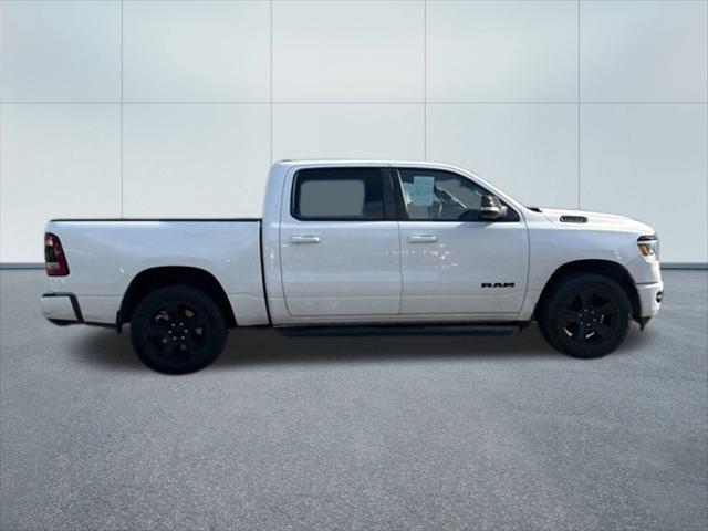 2021 RAM 1500 Big Horn Crew Cab 4x4 57 Box