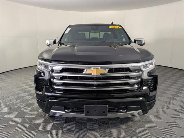 2024 Chevrolet Silverado 1500 4WD Crew Cab Short Bed High Country