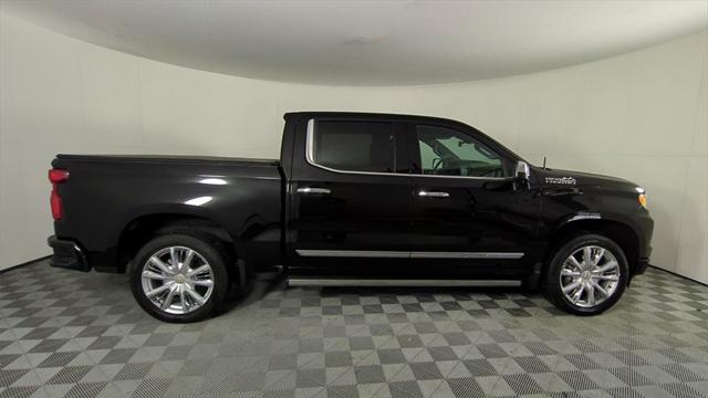 2024 Chevrolet Silverado 1500 4WD Crew Cab Short Bed High Country