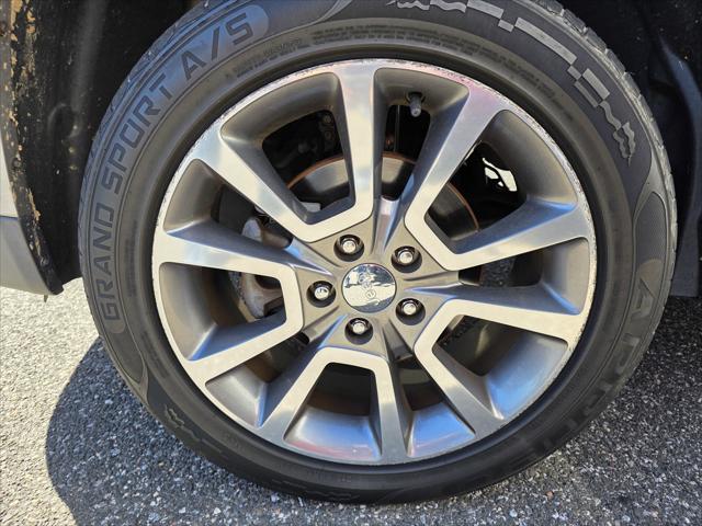 2016 Jeep Compass High Altitude Edition