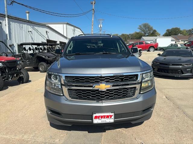 2020 Chevrolet Tahoe 4WD LT