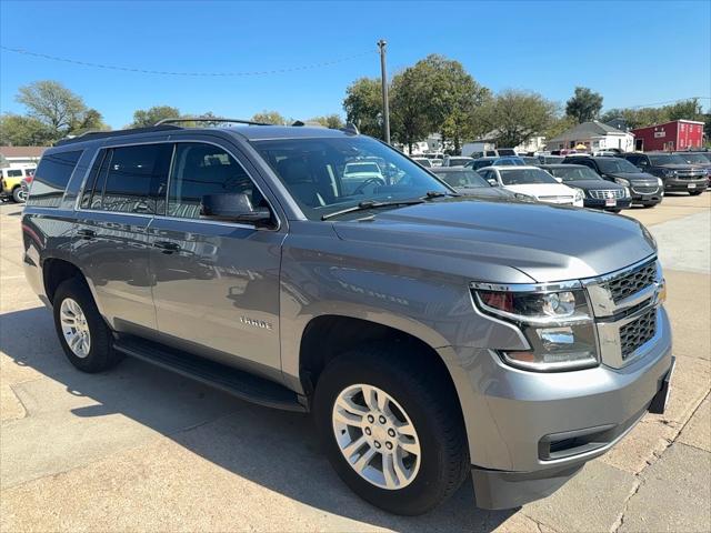 2020 Chevrolet Tahoe 4WD LT