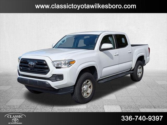 2019 Toyota Tacoma SR
