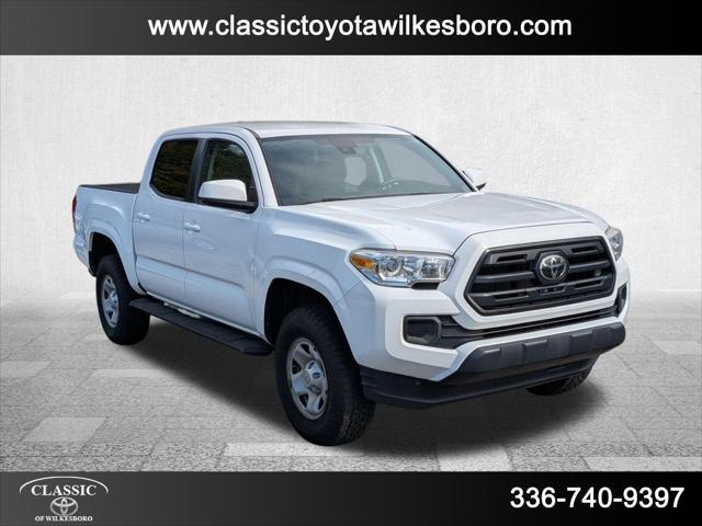 2019 Toyota Tacoma SR