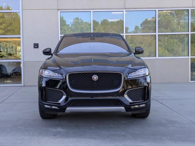 2019 Jaguar F-PACE S 2019 Jaguar F-PACE S