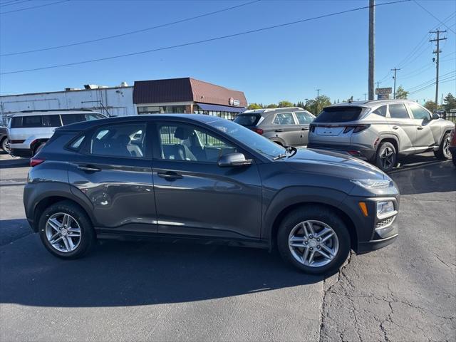 2018 Hyundai Kona SE