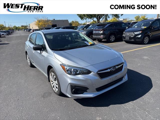 2019 Subaru Impreza 2.0i