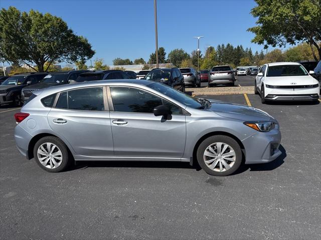 2019 Subaru Impreza 2.0i