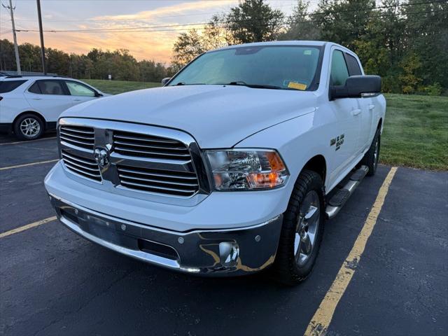 2019 RAM 1500 Classic Big Horn Crew Cab 4x4 64 Box
