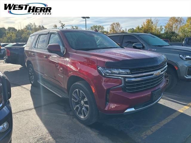 2021 Chevrolet Tahoe 4WD LT