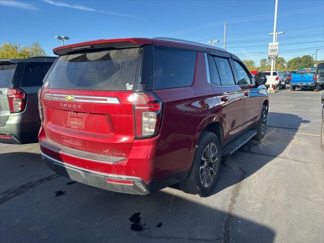 2021 Chevrolet Tahoe 4WD LT